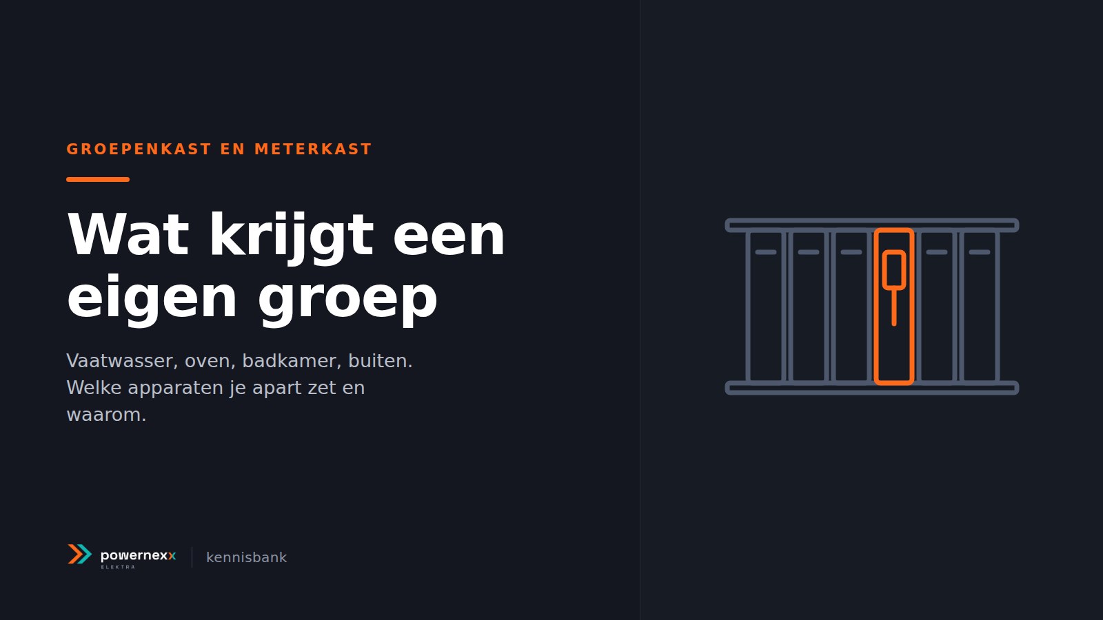 Omslagbeeld van het artikel Wat krijgt een eigen groep